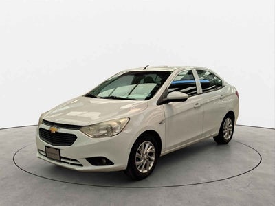 2020 Chevrolet Aveo 4p LT L4/1.5 Man (C)