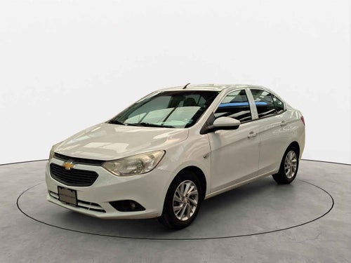 2020 Chevrolet Aveo 4p LT L4/1.5 Man (C)
