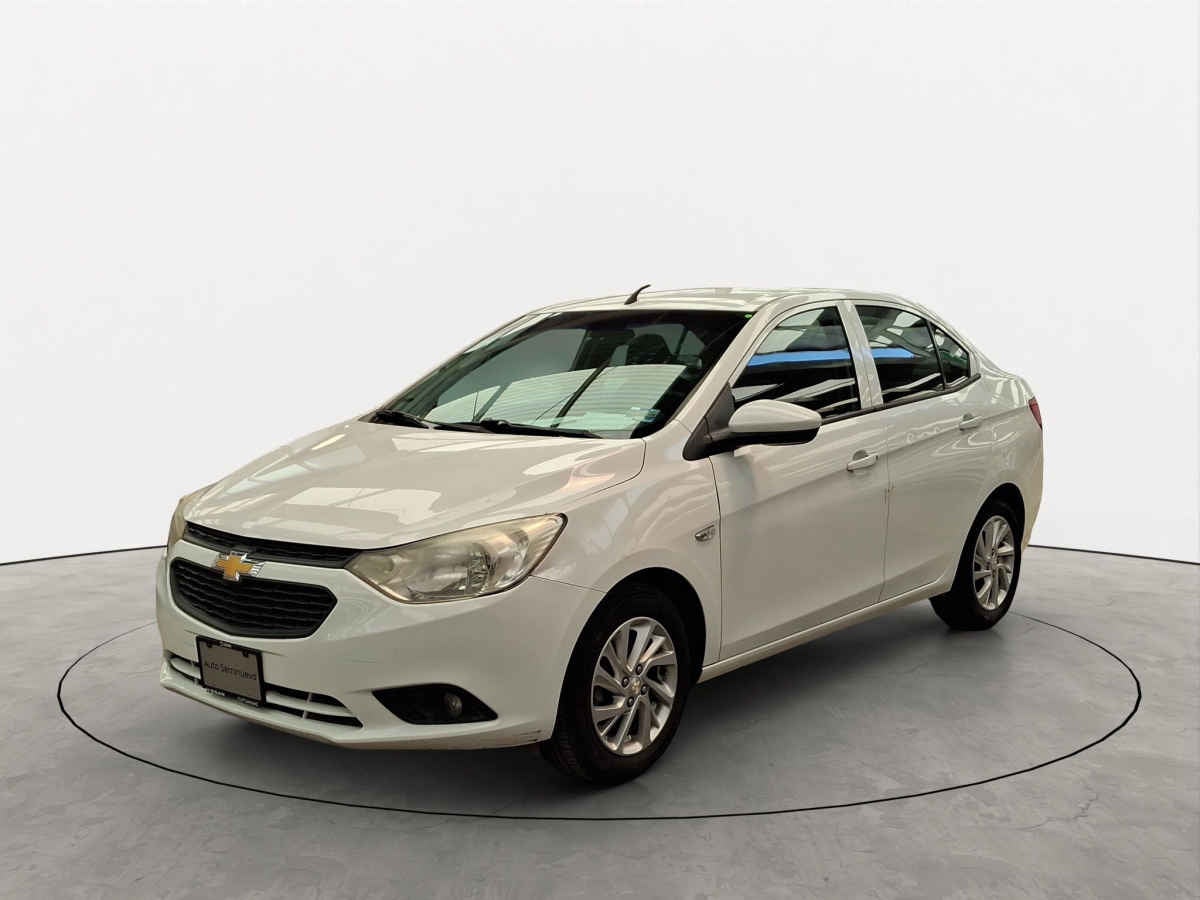 2020 Chevrolet Aveo 4p LT L4/1.5 Man (C)