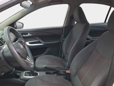 2020 Chevrolet Aveo 4p LT L4/1.5 Man (C)