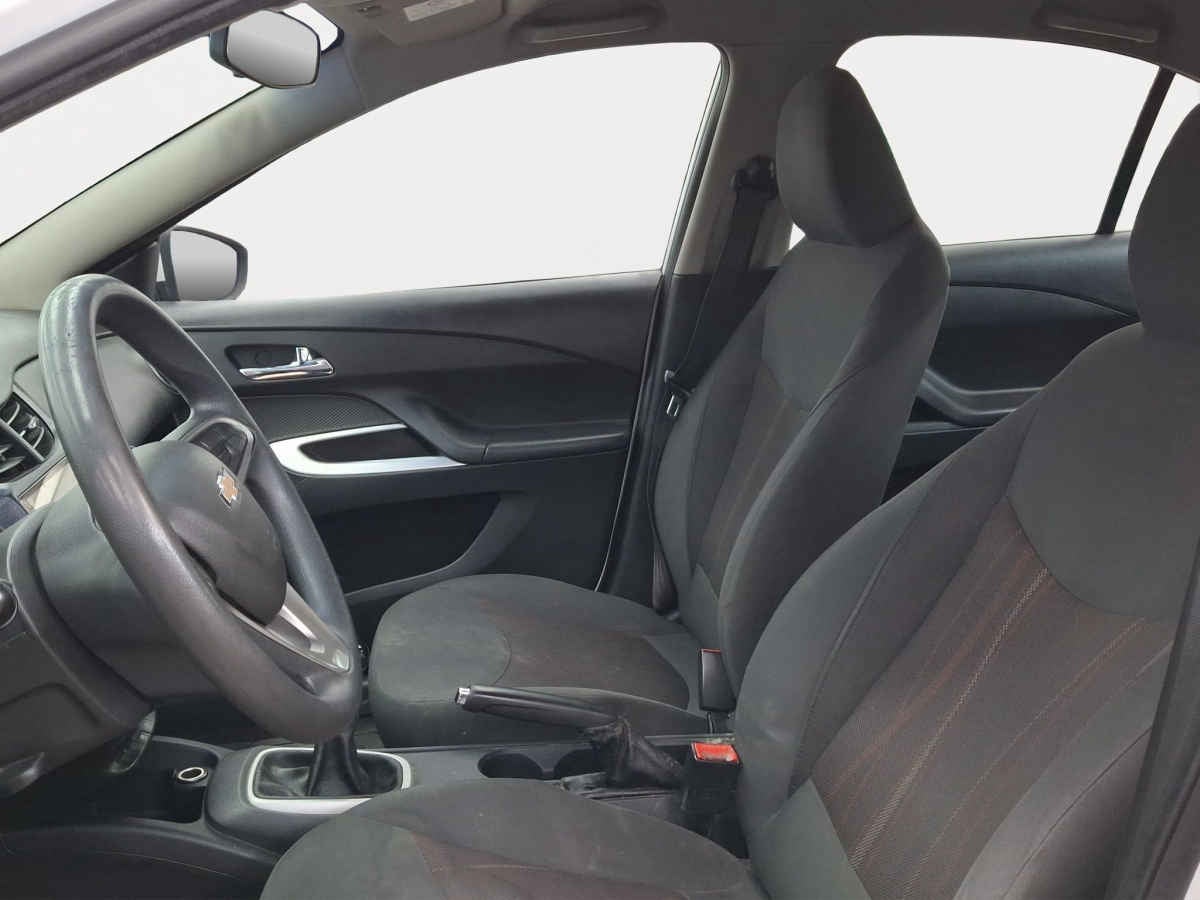 2020 Chevrolet Aveo 4p LT L4/1.5 Man (C)