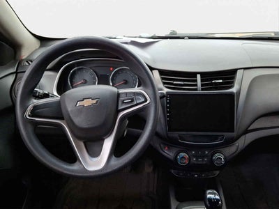 2020 Chevrolet Aveo 4p LT L4/1.5 Man (C)