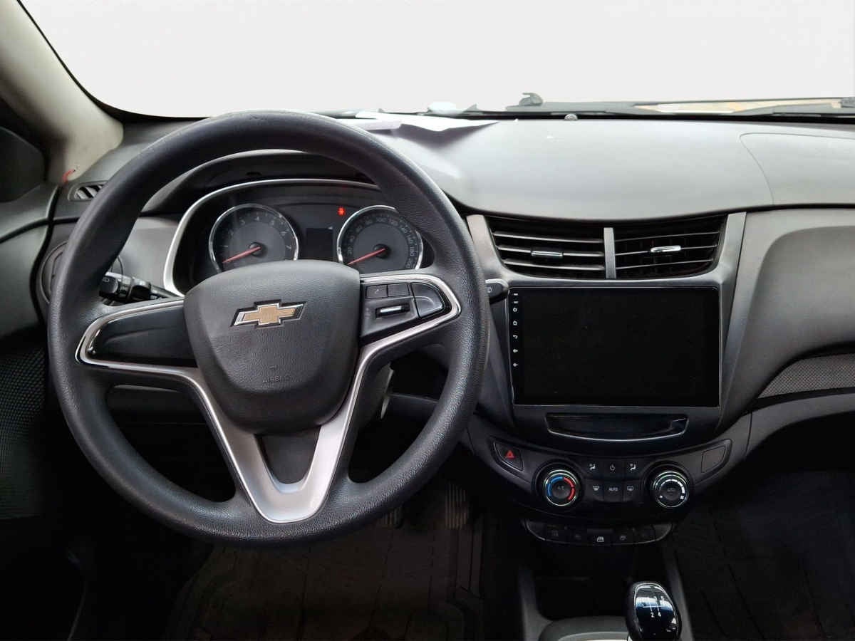 2020 Chevrolet Aveo 4p LT L4/1.5 Man (C)