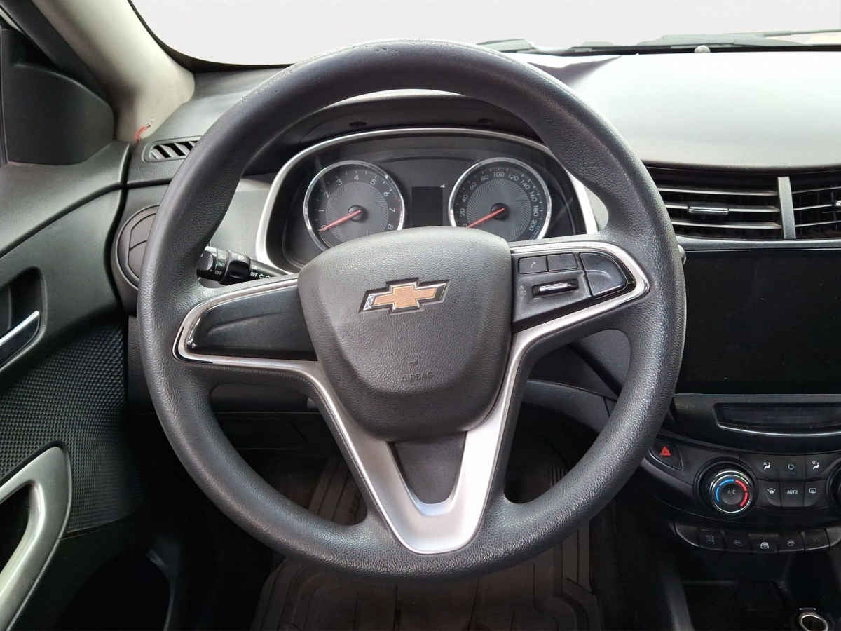 2020 Chevrolet Aveo 4p LT L4/1.5 Man (C)