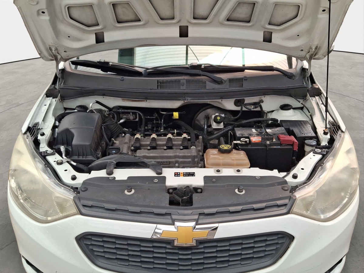 2020 Chevrolet Aveo 4p LT L4/1.5 Man (C)