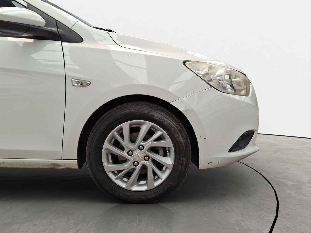 2020 Chevrolet Aveo 4p LT L4/1.5 Man (C)