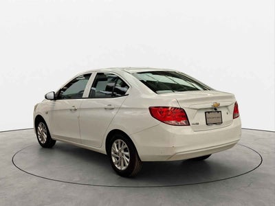 2020 Chevrolet Aveo 4p LT L4/1.5 Man (C)