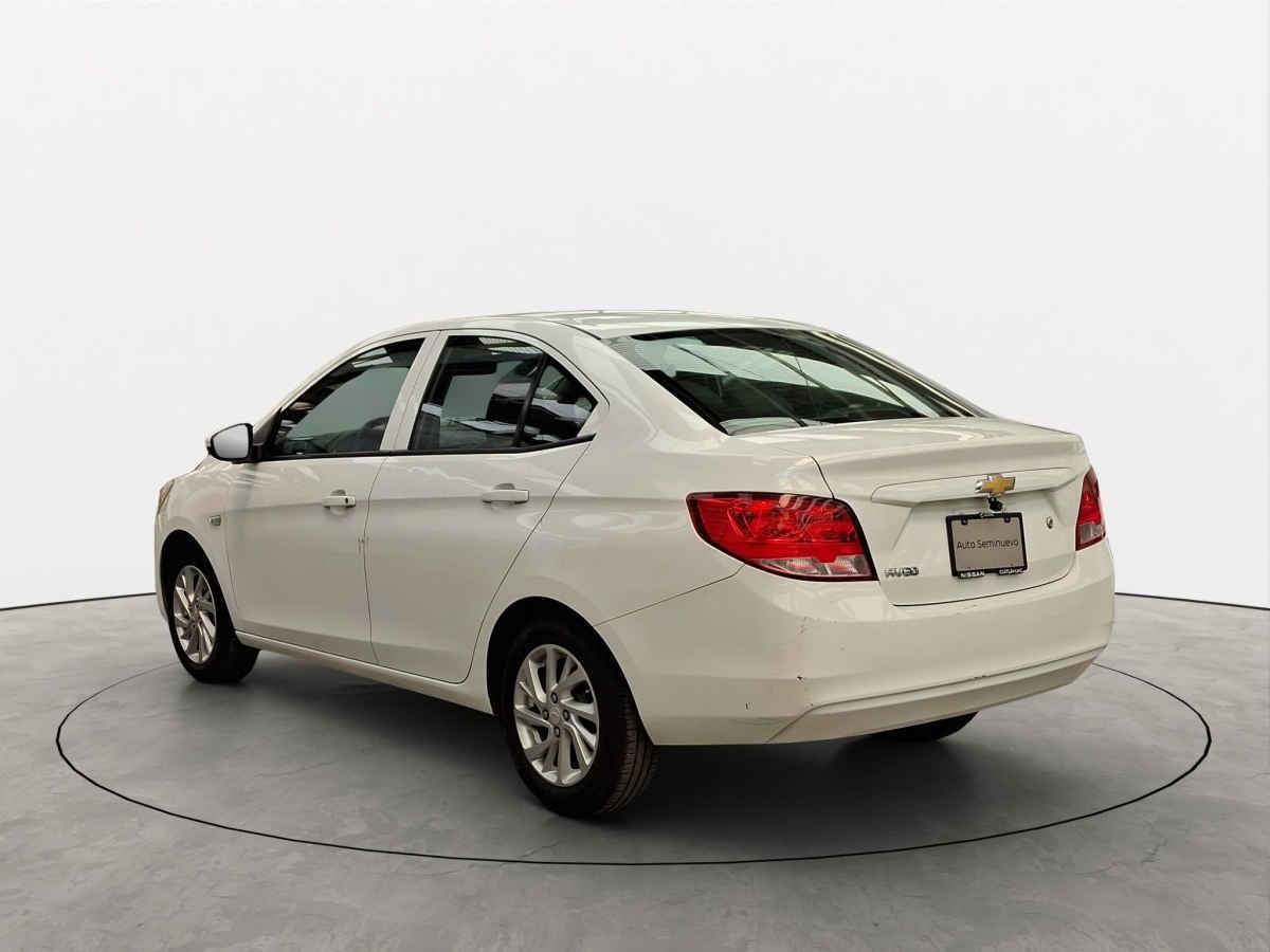 2020 Chevrolet Aveo 4p LT L4/1.5 Man (C)