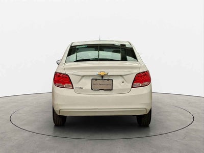 2020 Chevrolet Aveo 4p LT L4/1.5 Man (C)