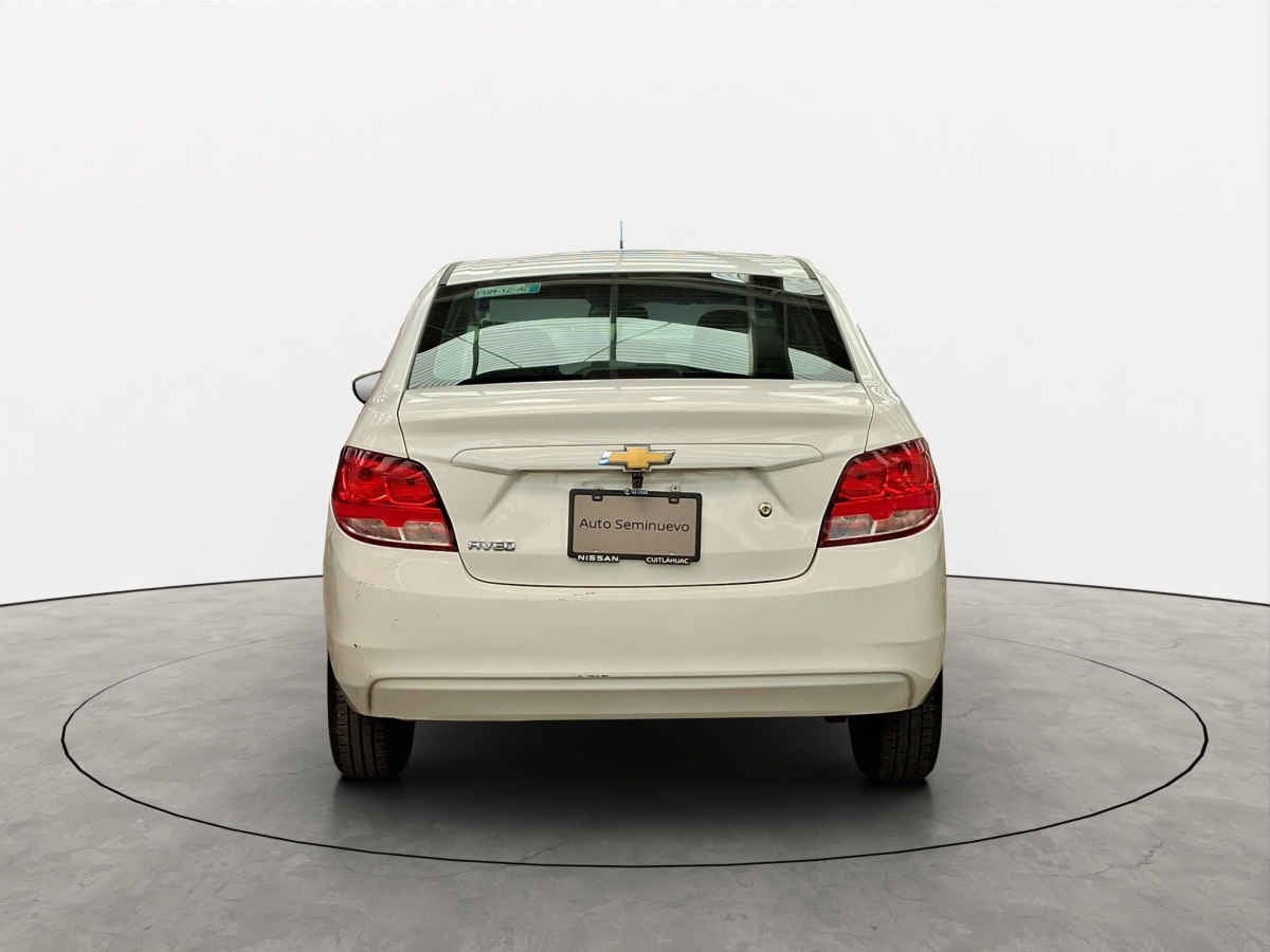 2020 Chevrolet Aveo 4p LT L4/1.5 Man (C)
