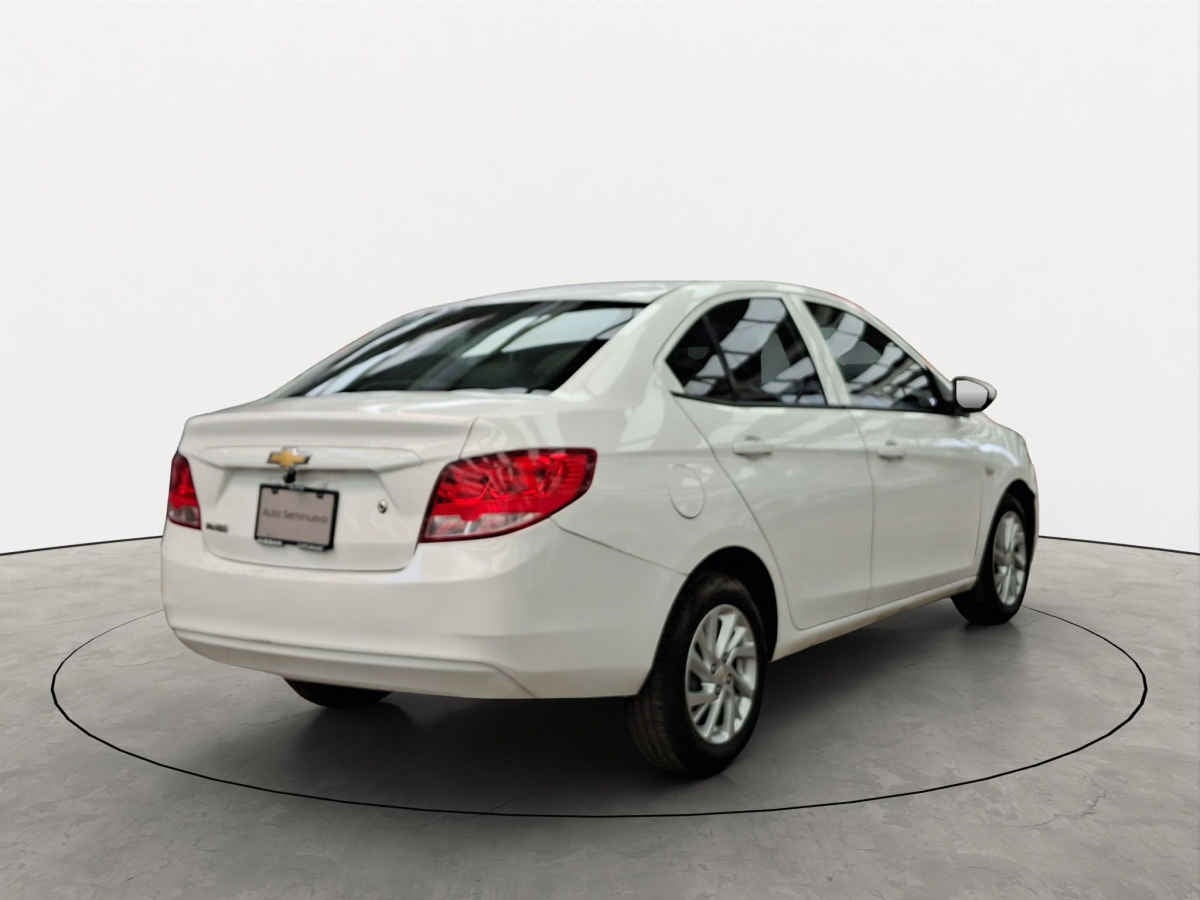 2020 Chevrolet Aveo 4p LT L4/1.5 Man (C)