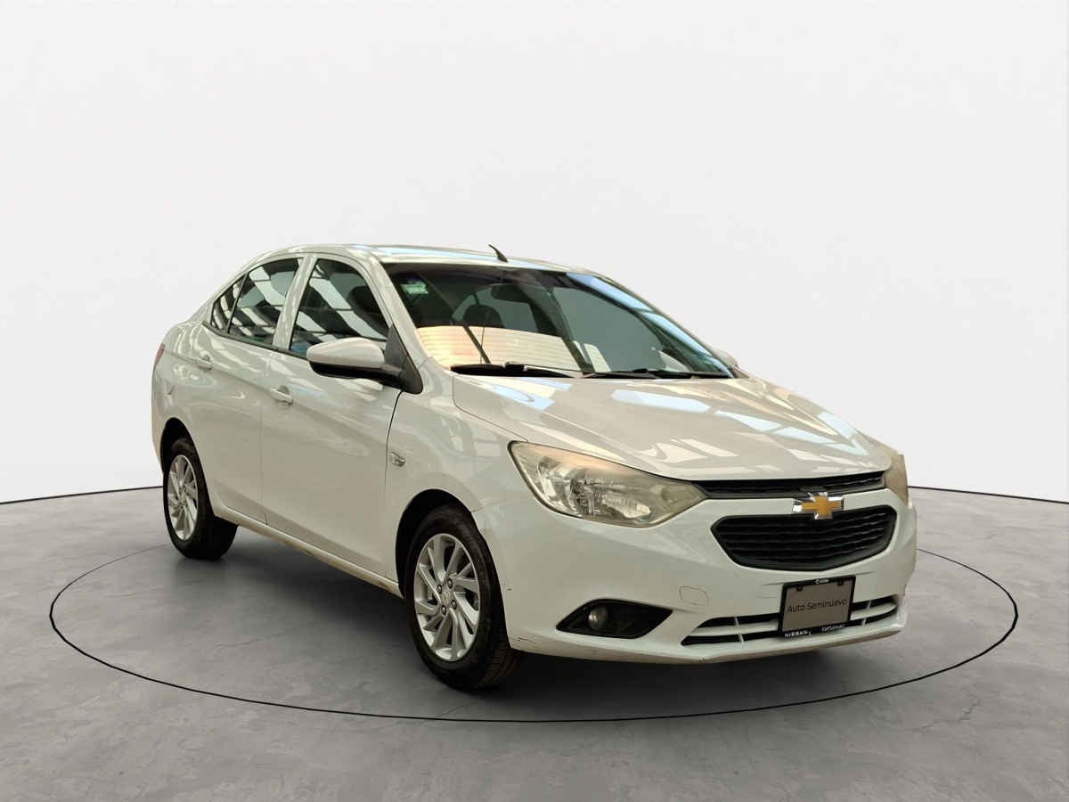 2020 Chevrolet Aveo 4p LT L4/1.5 Man (C)