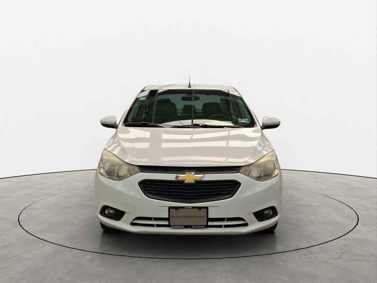 2020 Chevrolet Aveo 4p LT L4/1.5 Man (C)