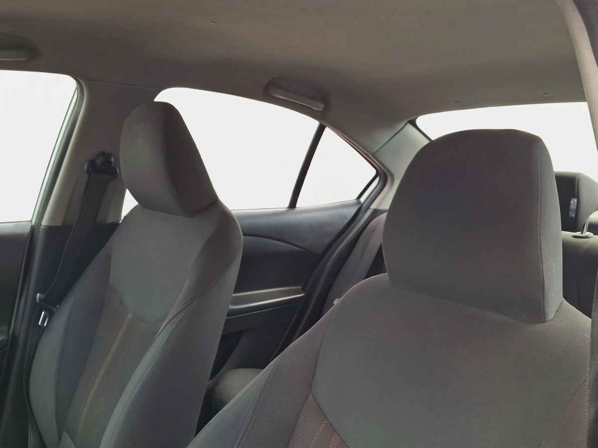 2020 Chevrolet Aveo 4p LT L4/1.5 Man (C)