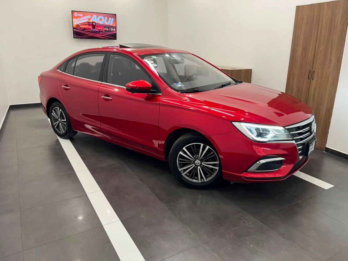 2023 MG MG5 4p Elegance L4/1.5 Aut