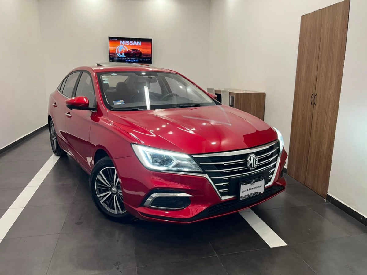 2023 MG MG5 4p Elegance L4/1.5 Aut