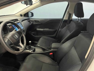 2019 Honda City 4p LX L4/1.5 Man