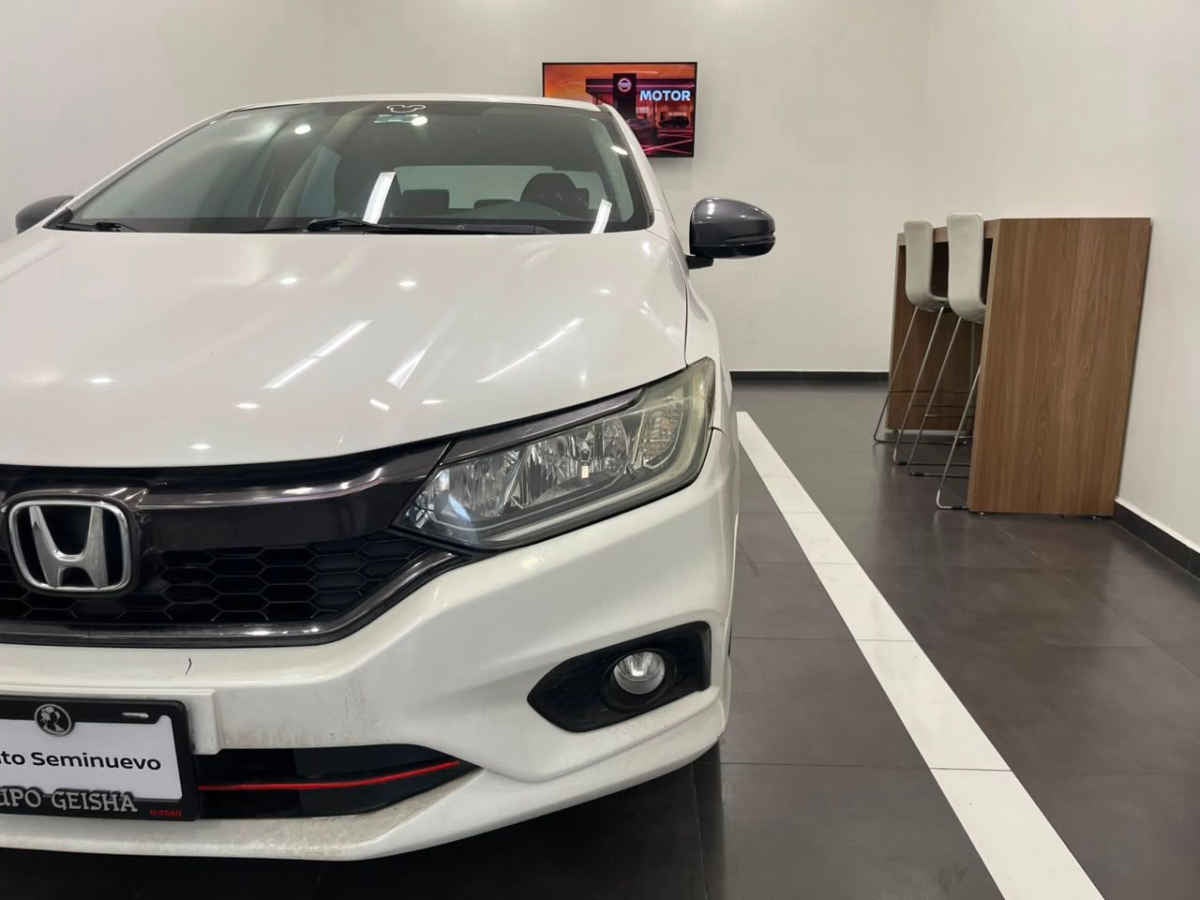 2019 Honda City 4p LX L4/1.5 Man