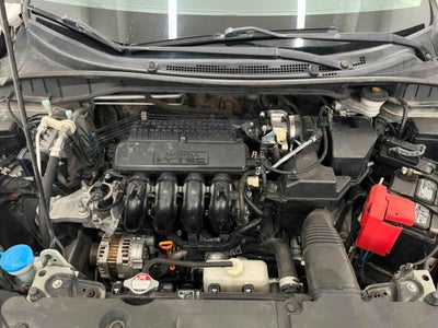 2019 Honda City 4p LX L4/1.5 Man