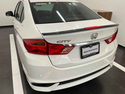2019 Honda City 4p LX L4/1.5 Man