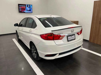 2019 Honda City 4p LX L4/1.5 Man