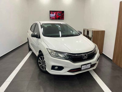 2019 Honda City 4p LX L4/1.5 Man