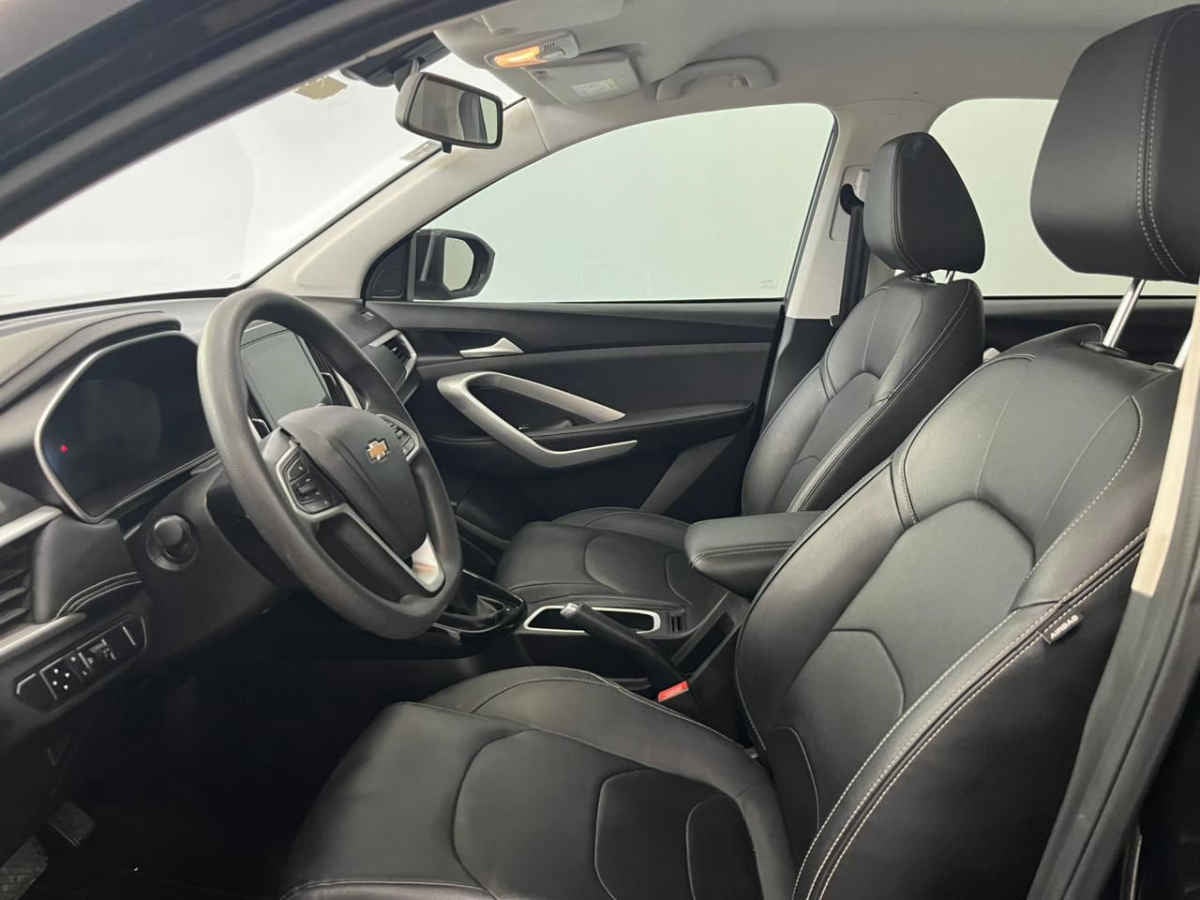 2023 Chevrolet Captiva 5p LT L4/1.5/T Aut