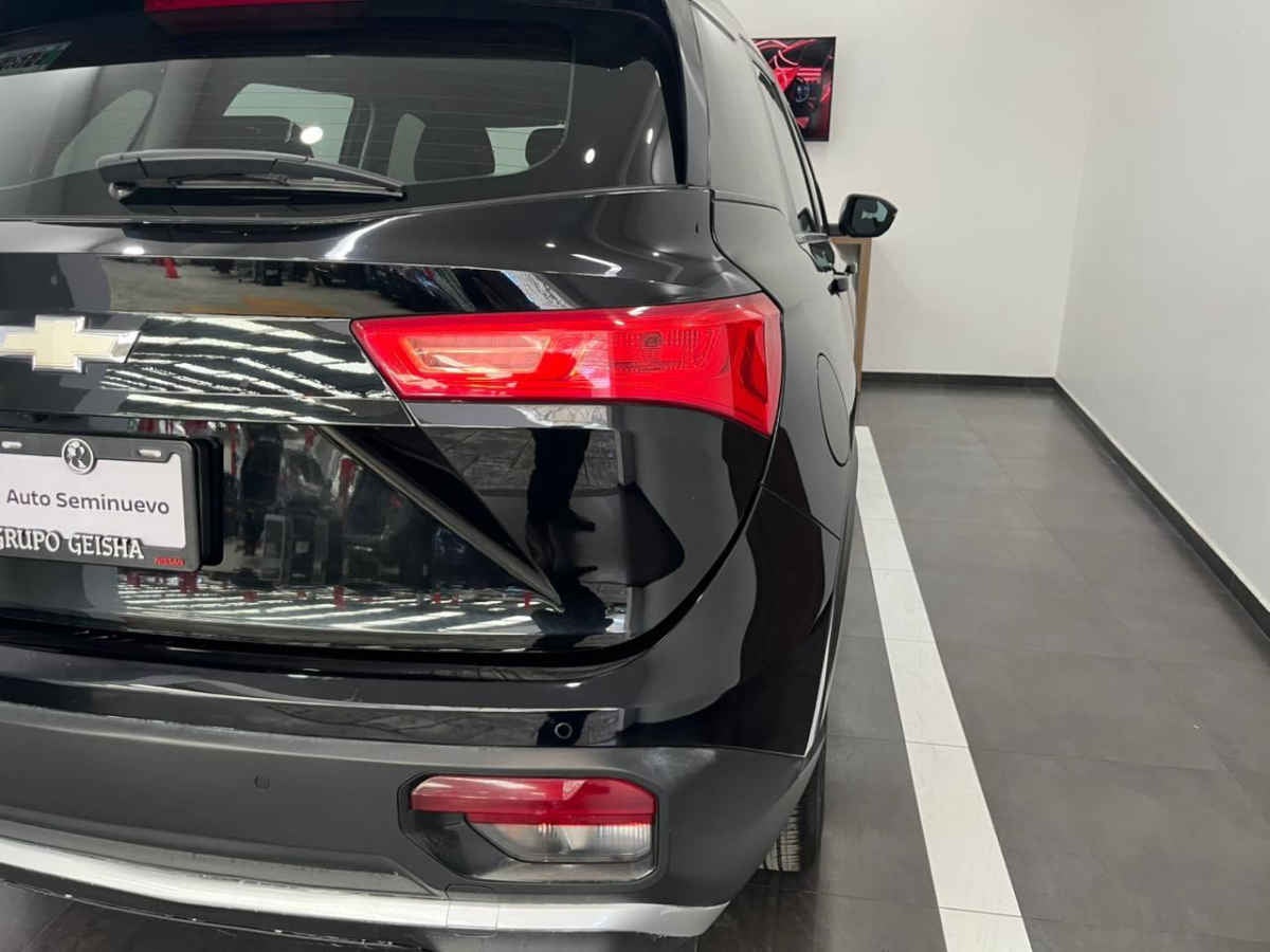2023 Chevrolet Captiva 5p LT L4/1.5/T Aut