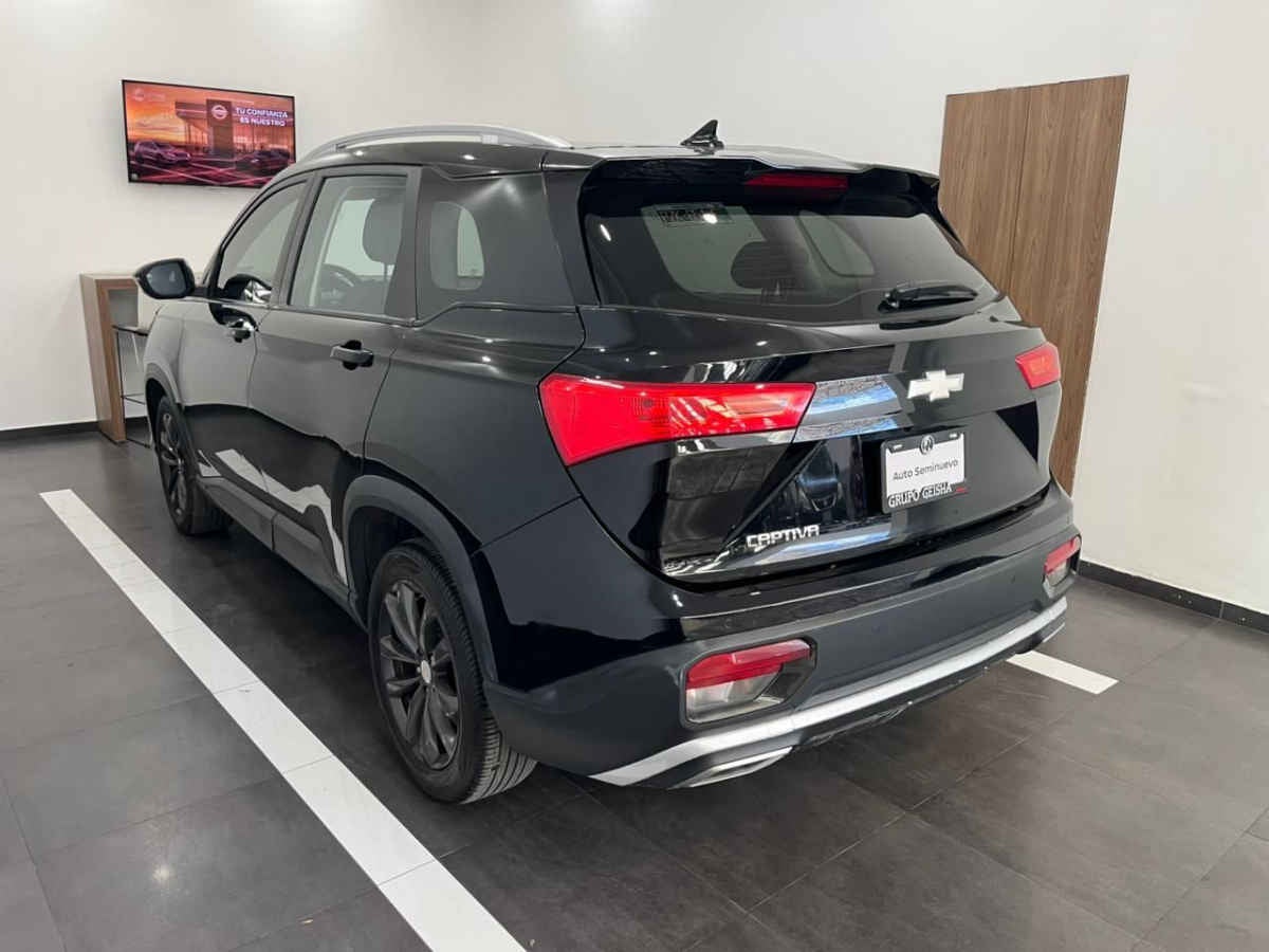 2023 Chevrolet Captiva 5p LT L4/1.5/T Aut