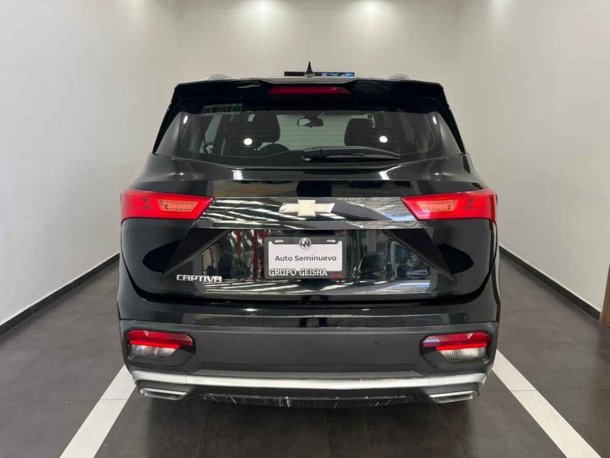 2023 Chevrolet Captiva 5p LT L4/1.5/T Aut