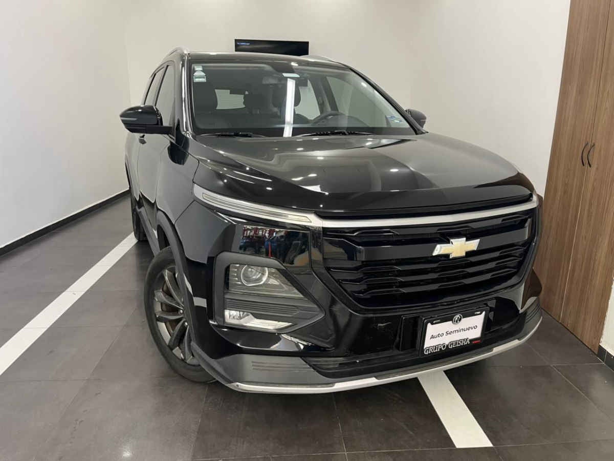 2023 Chevrolet Captiva 5p LT L4/1.5/T Aut