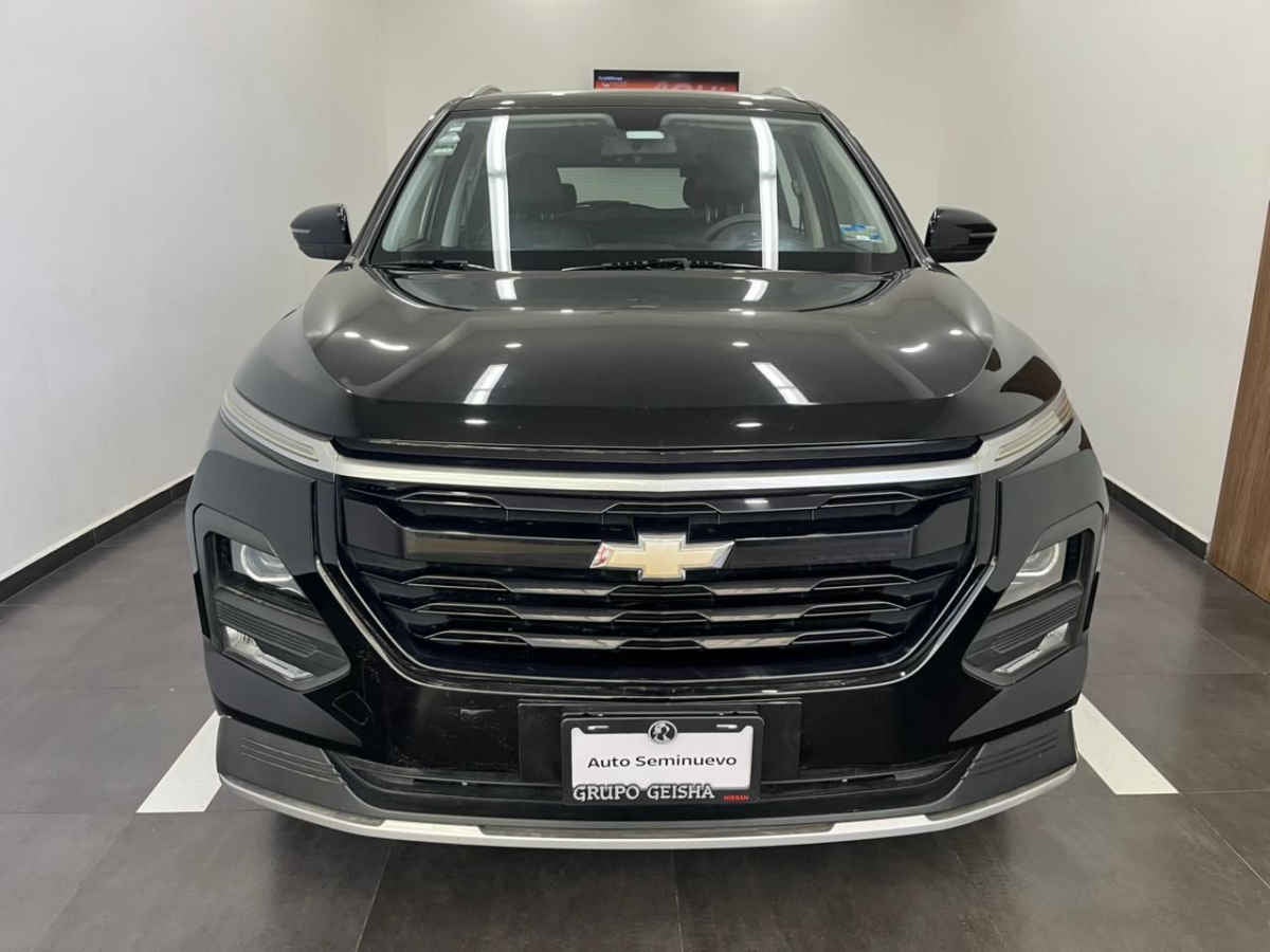 2023 Chevrolet Captiva 5p LT L4/1.5/T Aut