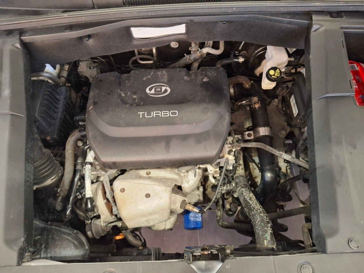 2023 Chevrolet Captiva 5p LT L4/1.5/T Aut