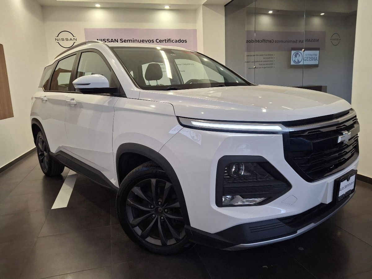 2023 Chevrolet Captiva 5p LT L4/1.5/T Aut