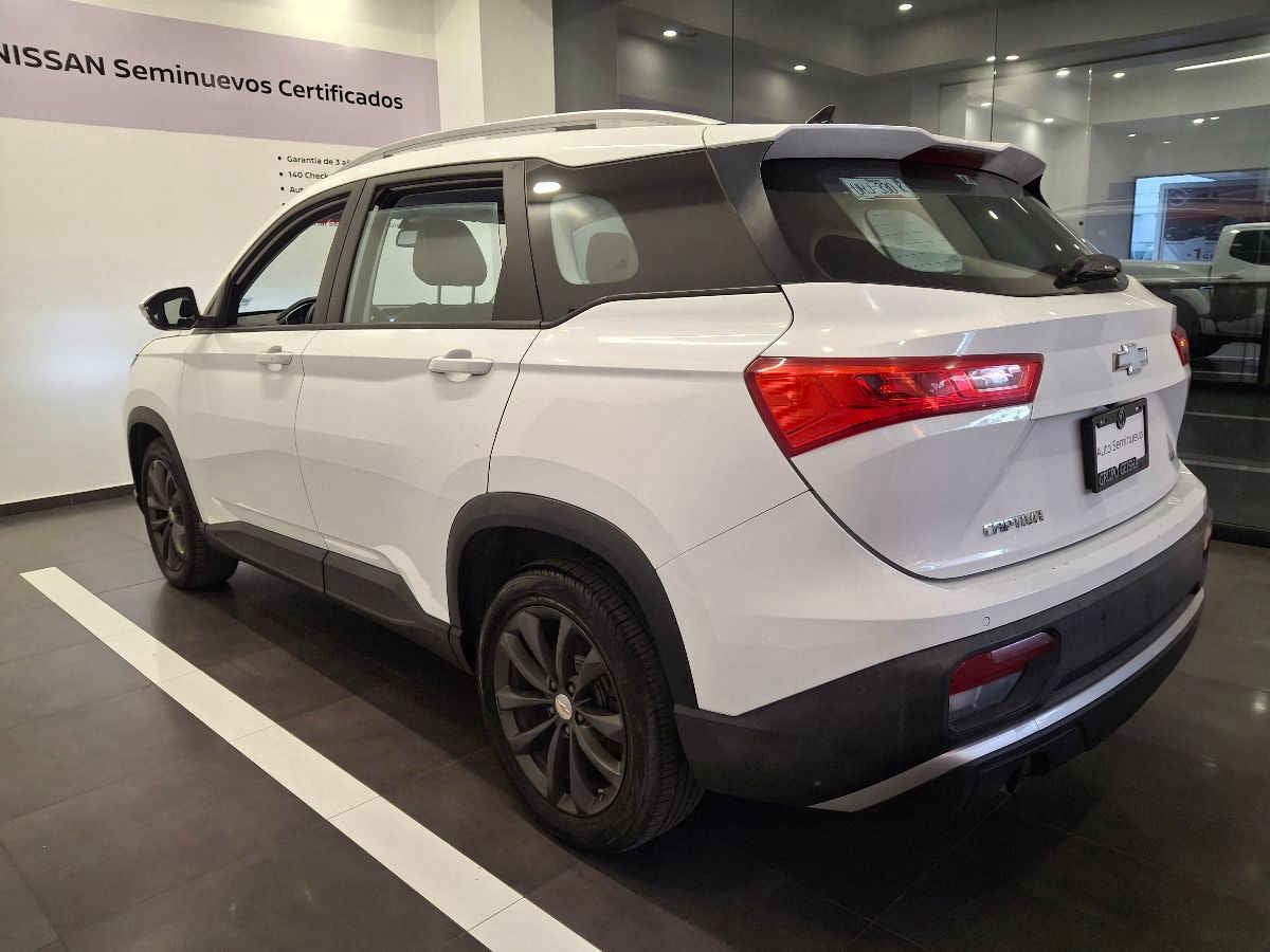 2023 Chevrolet Captiva 5p LT L4/1.5/T Aut