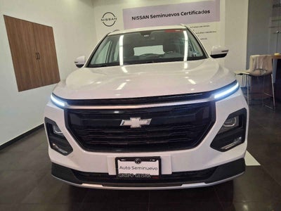 2023 Chevrolet Captiva 5p LT L4/1.5/T Aut