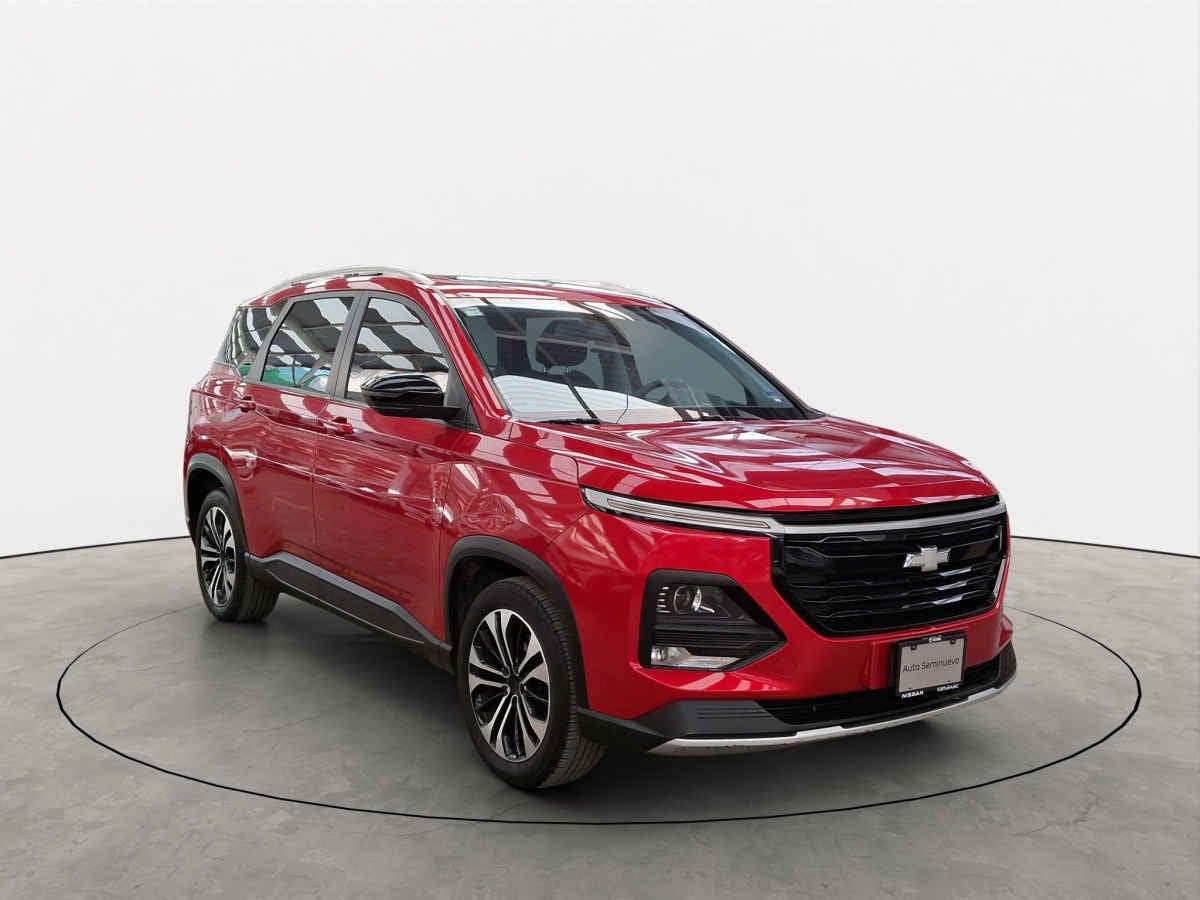 2023 Chevrolet Captiva 5p Premier L4/1.5/ Aut