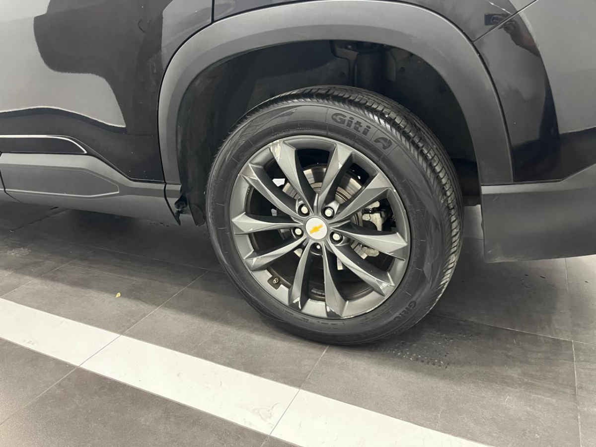 2022 Chevrolet Captiva 5p LT L4/1.5/T Aut (A)