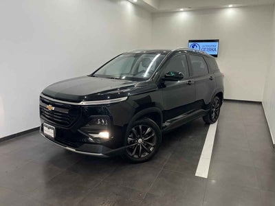 2022 Chevrolet Captiva 5p LT L4/1.5/T Aut (A)