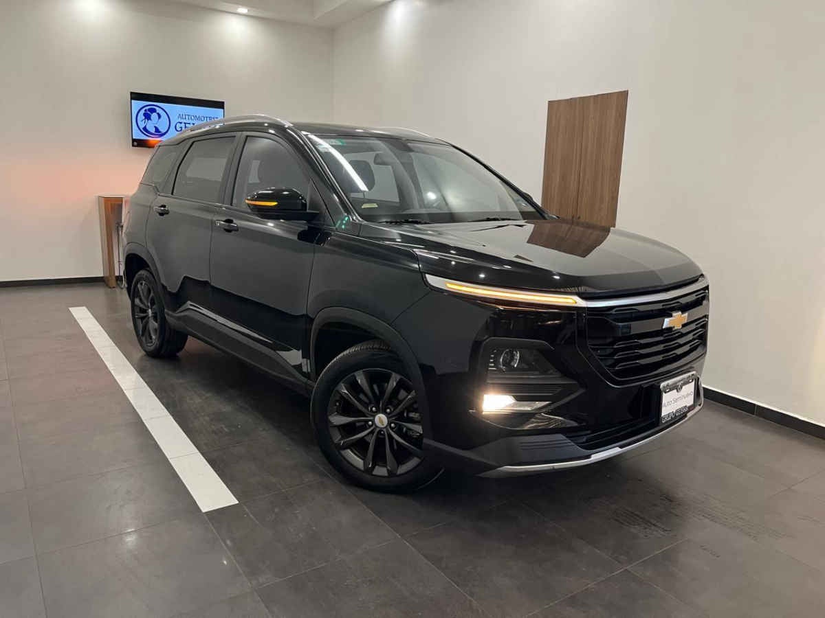 2022 Chevrolet Captiva 5p LT L4/1.5/T Aut (A)