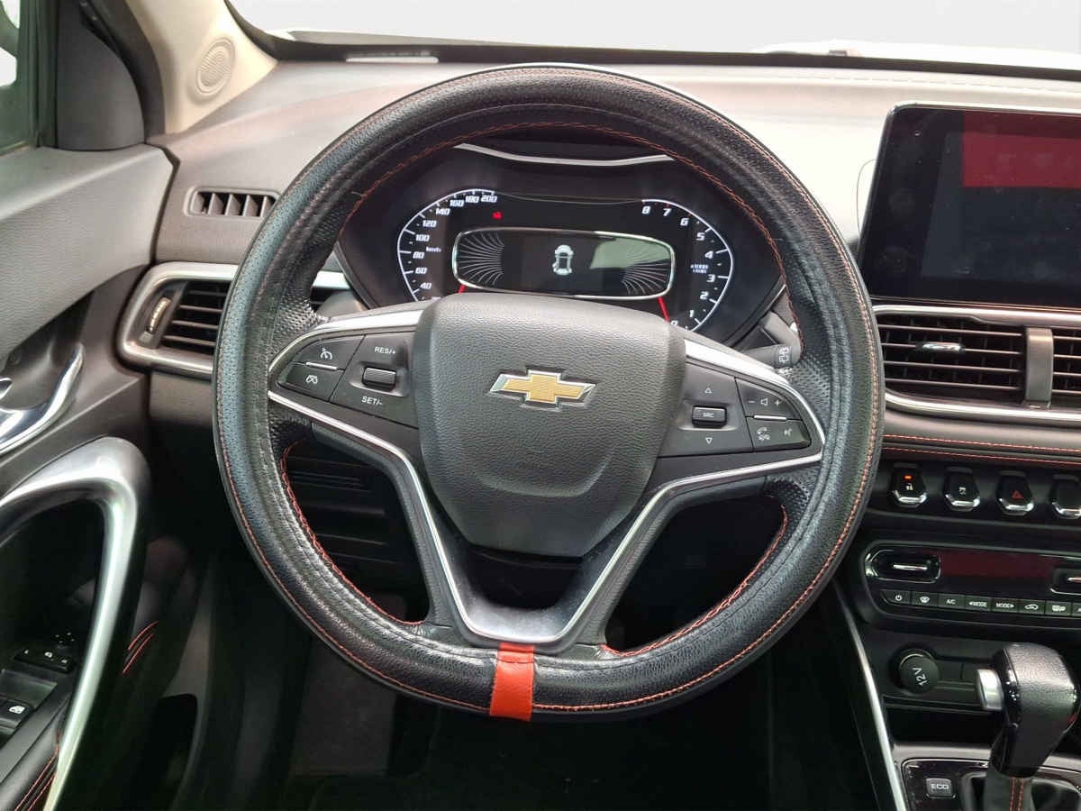 2023 Chevrolet Groove 5p Premier L4/1.5 Aut