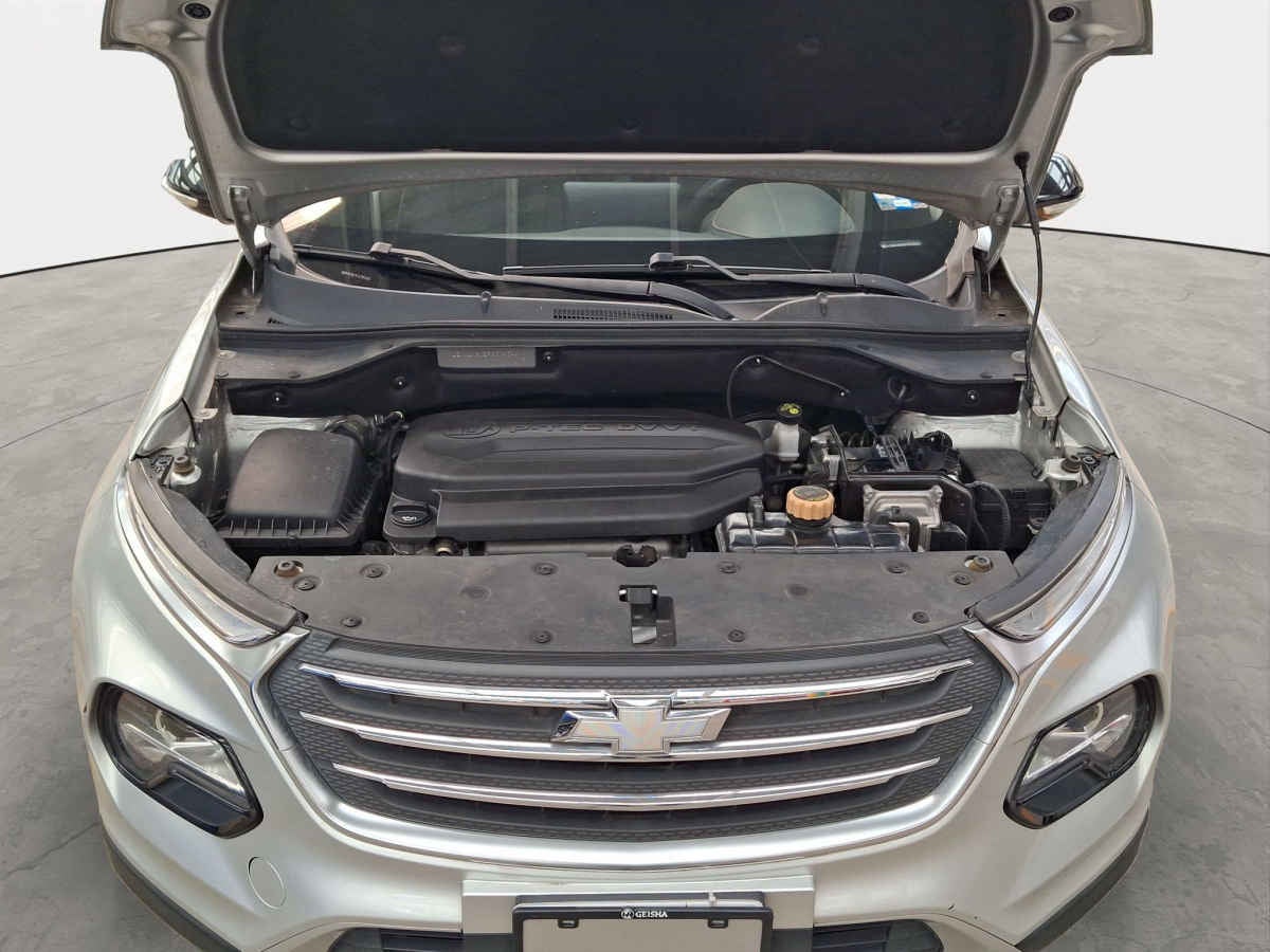 2023 Chevrolet Groove 5p Premier L4/1.5 Aut