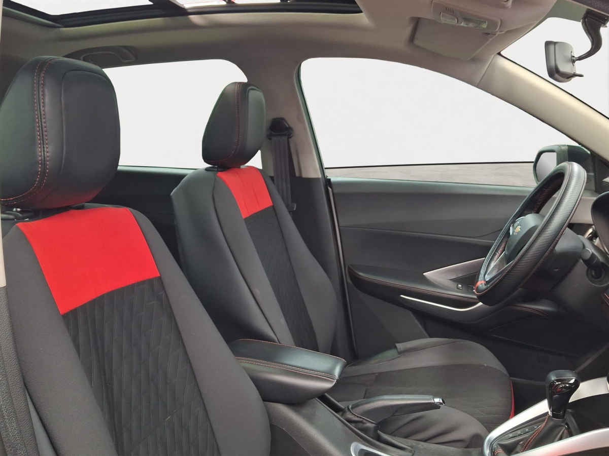 2023 Chevrolet Groove 5p Premier L4/1.5 Aut