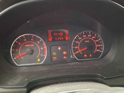 2024 Chevrolet Tornado 5p Van LS L4/1.5 Man