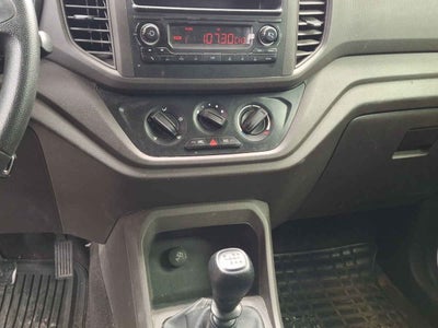 2024 Chevrolet Tornado 5p Van LS L4/1.5 Man