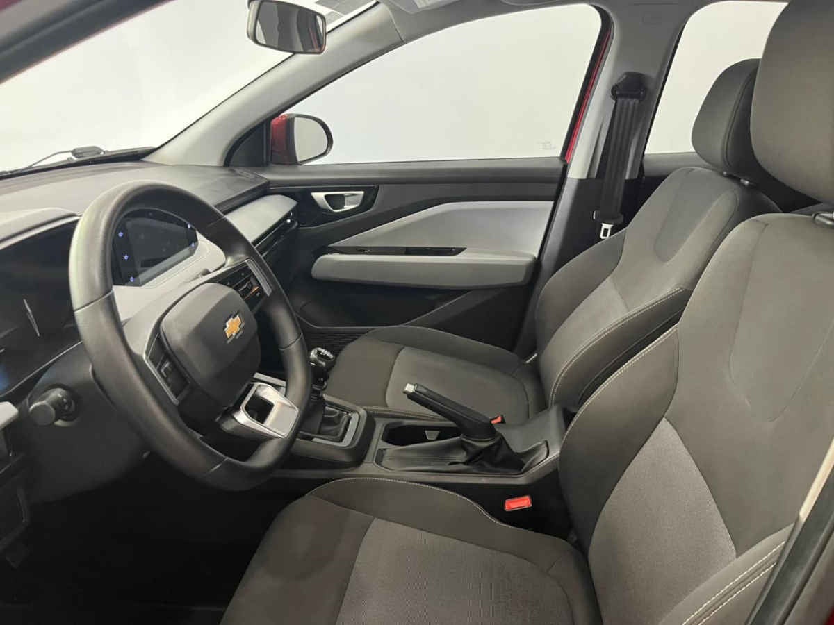 2024 Chevrolet Aveo 4p LT L4/1.5 Man