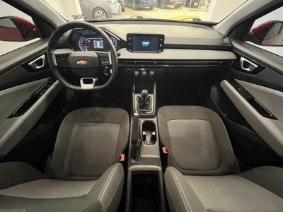 2024 Chevrolet Aveo 4p LT L4/1.5 Man
