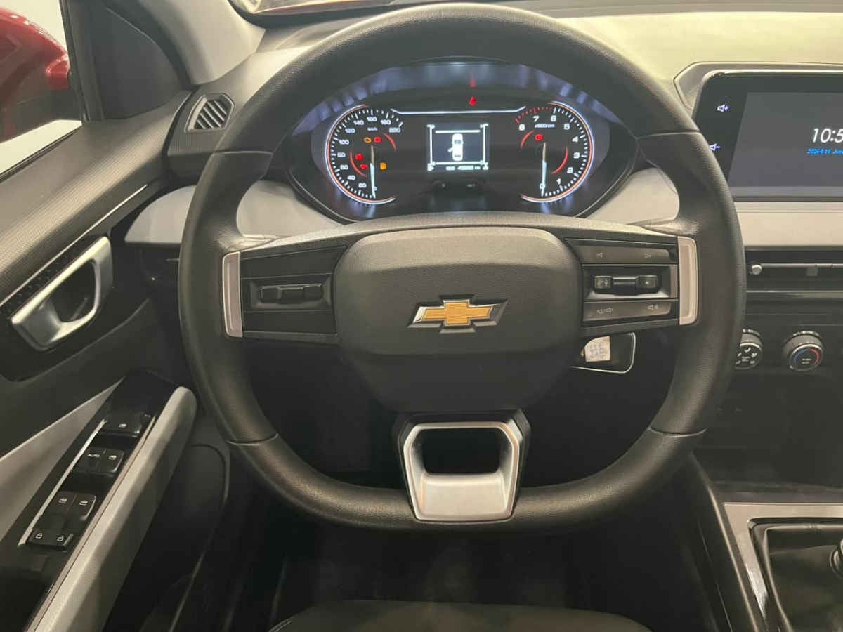 2024 Chevrolet Aveo 4p LT L4/1.5 Man