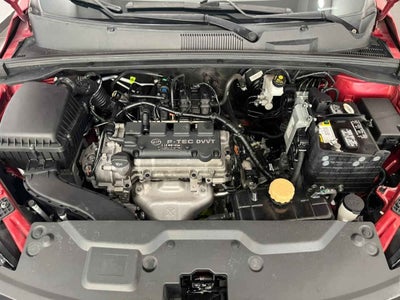 2024 Chevrolet Aveo 4p LT L4/1.5 Man