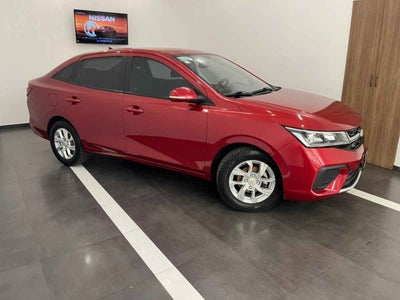 2024 Chevrolet Aveo 4p LT L4/1.5 Man